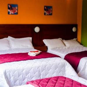 Hostal La Estación Quito