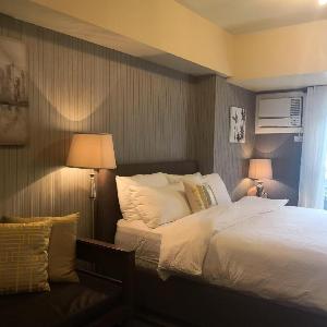 Centrio Tower Studio Unit  with Balcony -23