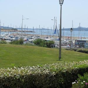Appartement vue mer 100m plage