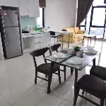 Apartment in Kuala Lumpur 