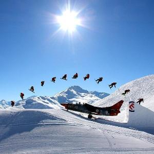 Designer Luxury Chalet Apartment in Livigno