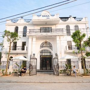Tam Coc Sana Villa & Homestays