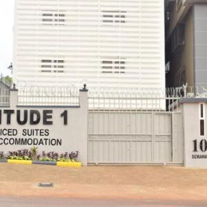 Latitude 1 Suites