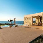 Elias Seafront Luxury Villa Crete Island 