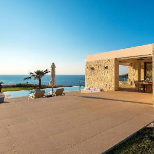 Elias Seafront Luxury Villa