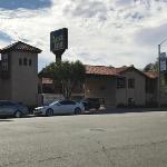 Motel in Rosemead California