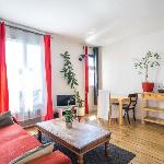 Calm and sunny apartment in Paris Central Paris 