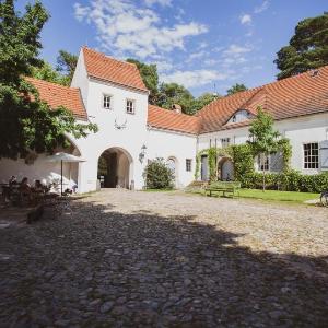 Ferienwohnung Jagdschloss Grunewald