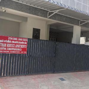 Shantham Service Apartments Indumanagar