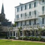 Grand Hotel Des Bains Locquirec