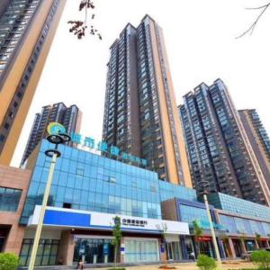 City Comfort Inn Wuhan Jinyinhu Garden Expo Park