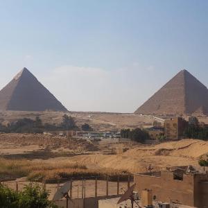 Senior Pyramids INN