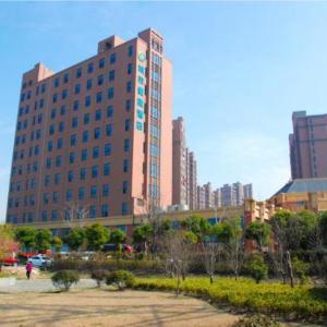 City Comfort Inn Shanghai International Automobile City Tongji University