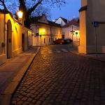 Old Town Basement