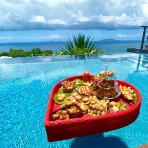 Villa Cajou chambres d'hôtes chez l'habitant et Zanzibar cottage