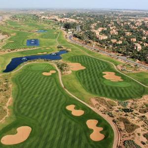 Palmeraie Du Golf Suites By Pickalbatros