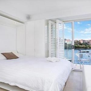 Absolute Water Front Sydney Harbour Studio BADEN