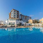 Hotel in Protaras 