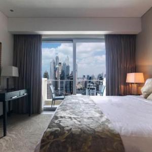 Lux BnB Dubai Marina- Studio Marina View