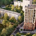 Designer Apartments On Ilyich Square