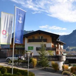 Naturhotel Waldesruhe Oberstdorf