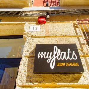 Myflats Luxury Cathedral