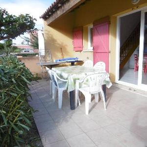 HOLIDAYLAND PS22 T3 MEZZANINE 60 M2 climatisé 6 couchages Plein sud NARBONNE PLAGE