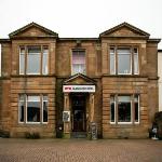 OYO Glenpark Hotel Ayr 