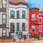 Elegant Washington DC 3 Bedroom Victorian Row House 6 Guests