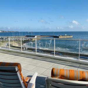 ATLANTIQUE 2 - Belle terrasse Vue mer - TAT19