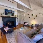 Updated 3 BDR Gas Fire Place BBQ
