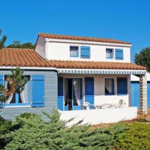 Holiday Home Les Tourteaux - TSM200