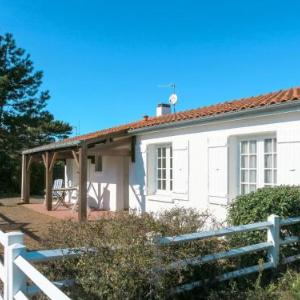 Holiday Home Le Forcin - TSM202