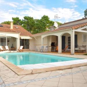 Holiday Home Les Chardons Bleus - TSM218