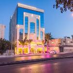 The Seventh Star Hotel Suites Amman