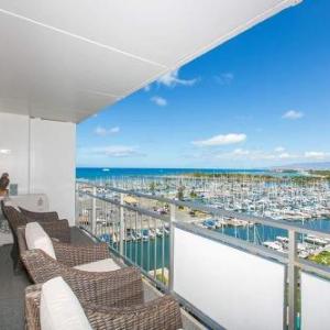 Ilikai Tower 1035 Yacht Harbor View 1BR