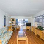 Ilikai tower 1717 City View 1BR Hawaii