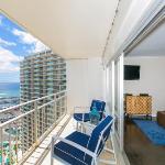 Ilikai Tower 2024 Lagoon View 1BR Hawaii