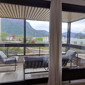 The Central Home by Quokka 360 - Next to Lido di Lugano