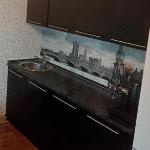 Always at home. Apartment Builders 81 Novokuznetsk 