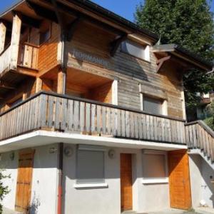 2 Pièces Coin montagne 6 pers aux Carroz (CH1CA)
