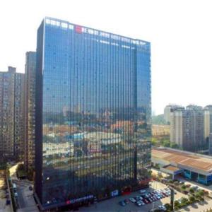 Echarm Hotel Changsha Window of the World Broadcasting and Exhibition Center