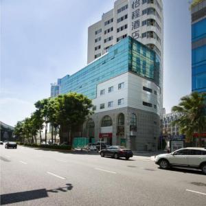 Echeng Hotel Xiamen Zhongshan Road
