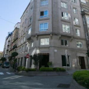Hotel Maroa Vigo