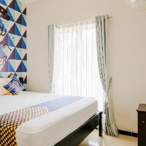 SPOT ON 2325 Singgalang Residence Syariah