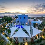 Residence in Oia 