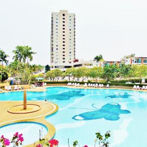 Pattaya Jomtien Holiday Apartments in Jomtien Beach Condominiums