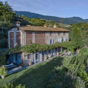 Villa Marlia 12 by Mmega