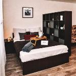 Студия LUX класса в стиле loft Berdsk