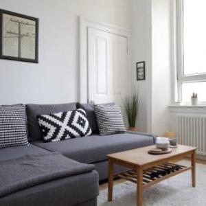 Newly Furnished Apartment in Edinburgh City Centre